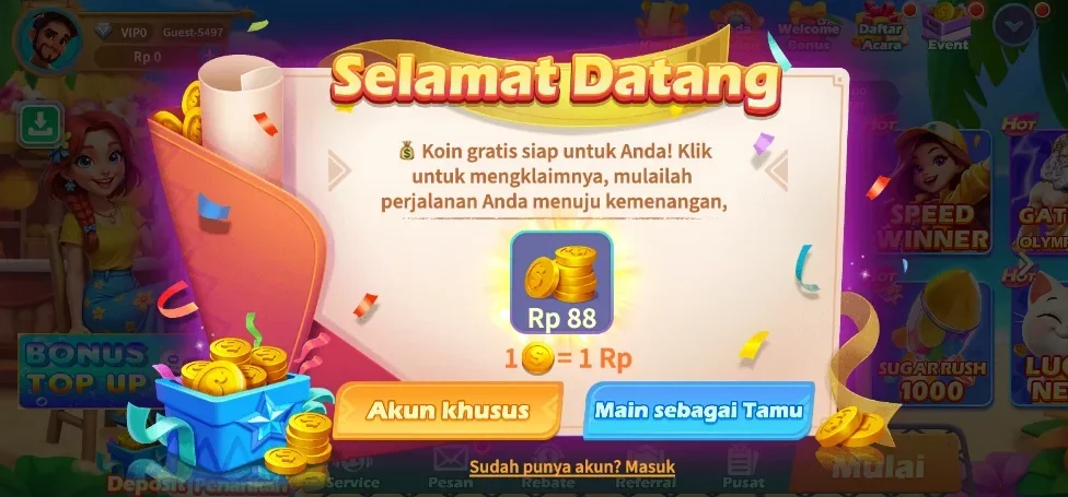 AT866 Platform Screenshot